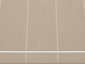 Markisentuch Multistreifen, Caffe - Braun UPF 50+, Acryl 2, Stoff-Nr. 11730