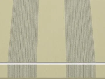 Markisentuch Multistreifen, Flora Grün, UPF 50+, Acryl 2, Stoff-Nr. 11723