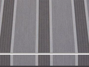Markisentuch Multistreifen ,Granit - Grau UPF 50+, Acryl 2, Stoff-Nr. 11969
