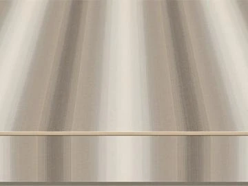 Markisentuch Multistreifen ,Granit - Grau UPF 50+, Polyester, Stoff-Nr. 18065