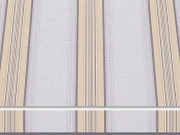 Markisentuch Multistreifen ,Sole - Gelb/Orange UPF 20, Acryl 2, Stoff-Nr. 11703