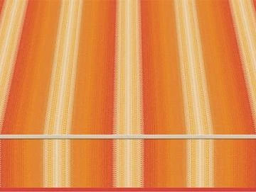 Markisentuch Multistreifen ,Sole - Gelb/Orange UPF 50+,Acryl 1, Stoff-Nr. 11313