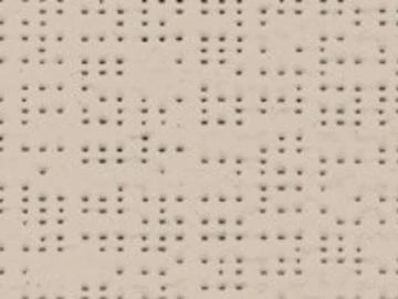 Markisentuch Soltis 92 , Granit - Grau und Caffe - Braun Transparenz 4 Prozent