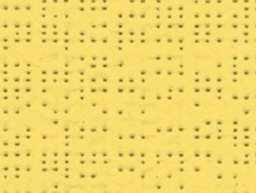 Markisentuch Soltis 92 , Sole - Gelb/Orange Transparenz 4 Prozent, Stoff-Nr. 92-50273