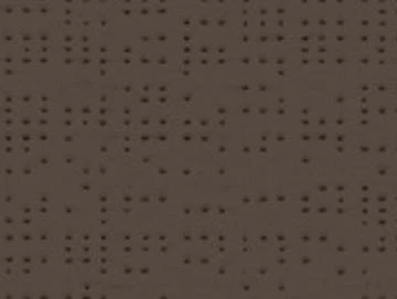 Markisentuch Soltis 92 , Caffe - Braun Transparenz 4 Prozent