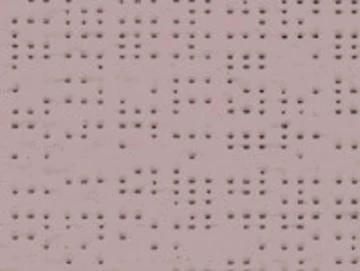 Markisentuch Soltis 92 , Granit - Grau und Lava - Rot, Transparenz 4 Prozent