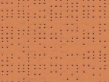 Markisentuch Soltis 92 , Lava - Rot Transparenz 4 Prozent