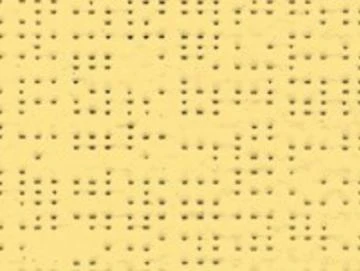 Markisentuch Soltis 92 , Sole - Gelb/Orange Transparenz 4 Prozent, Stoff-Nr. 92-2013