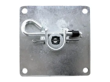 WTS - Abrolllager für Vorbauelement DM-L090 für NHK - Rohrmotoren  Ø 45 mm Typ  DMH-30 und DMH-50