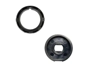 WTS - Adapterset DM-A50R : 50 mm Rundwelle für alle Rohrmotoren  Ø 45 mm, Serie