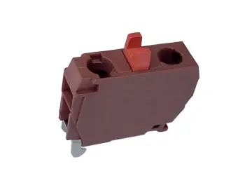 WTS - Schalteinsatz mit einem Öffner-Kontakt (NC), für Grobhand-Pilztaster und Grobhand-Pilzraster der Serie KDT