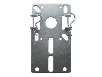 WTS - Neubau- Fertigkastenlager  DM-L018 für Rohrmotoren  Ø 45 mm Serie DM - DMF - ME