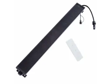 WTS -Solar-Akku-Funk-Panel - Set 12V/DC zur Versorgung der Gleichstrom-Rohrmotoren Serie DMG